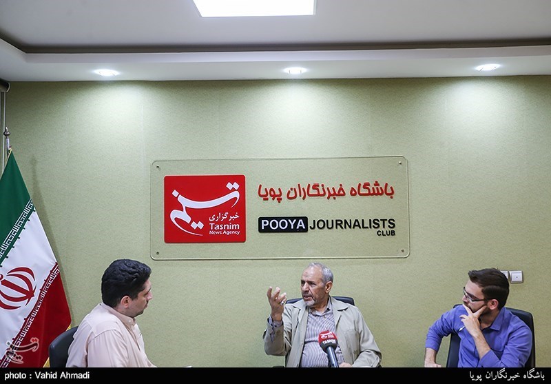 مصطفی مهذب مدیرکل مالی ریاست جمهوری در دوره شهید رجایی