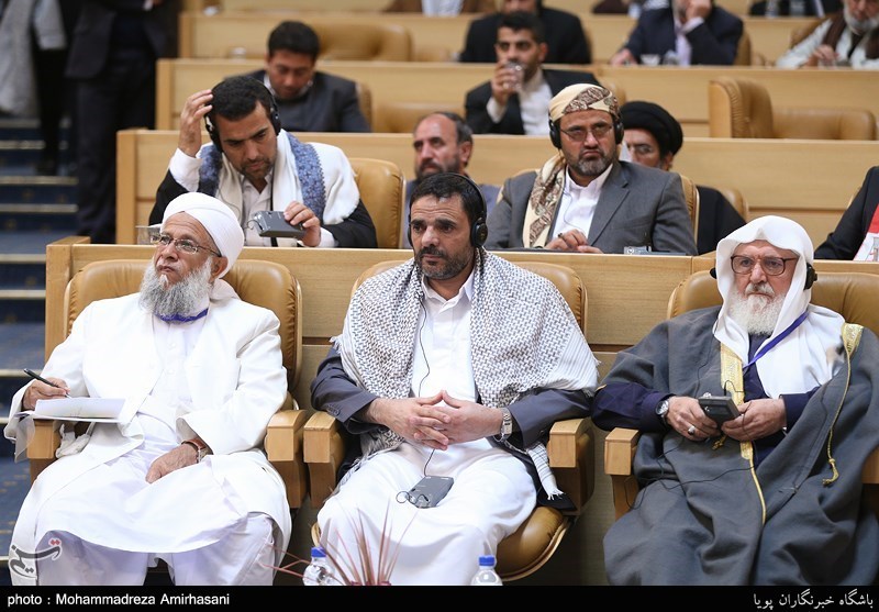 سی امین کنفرانس بین المللی وحدت اسلامی