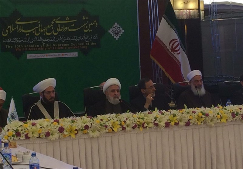 دهمین نشست شورای عالی مجمع جهانی بیداری اسلام