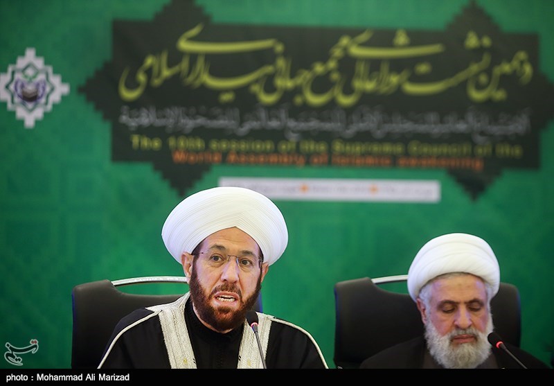 دهمین نشست شورای عالی مجمع جهانی بیداری اسلامی