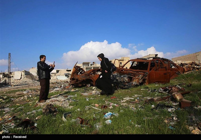 حلب پس از آزادی