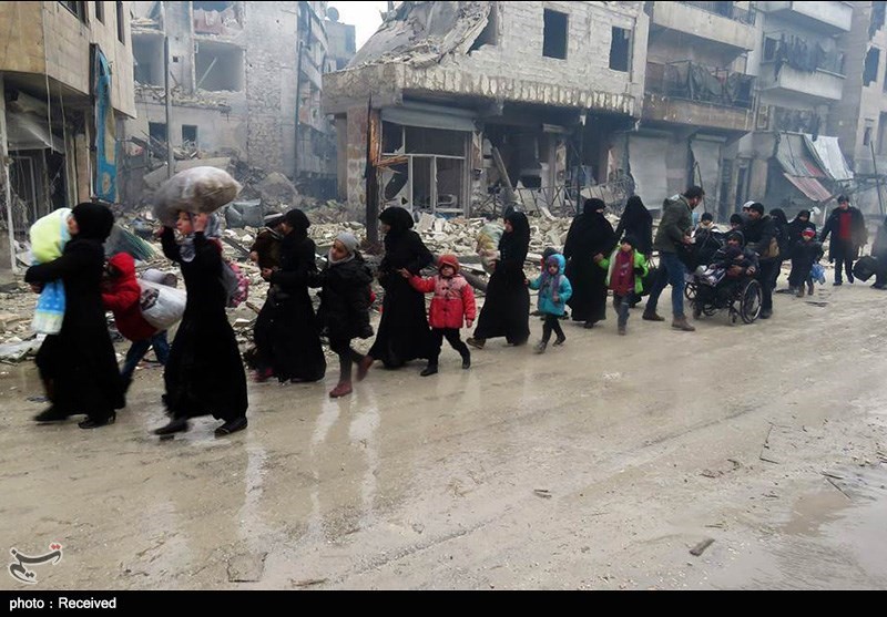 حلب پس از آزادی