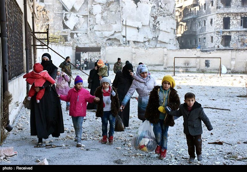 حلب پس از آزادی