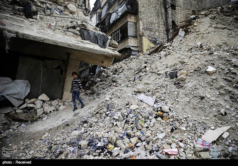 حلب پس از آزادی