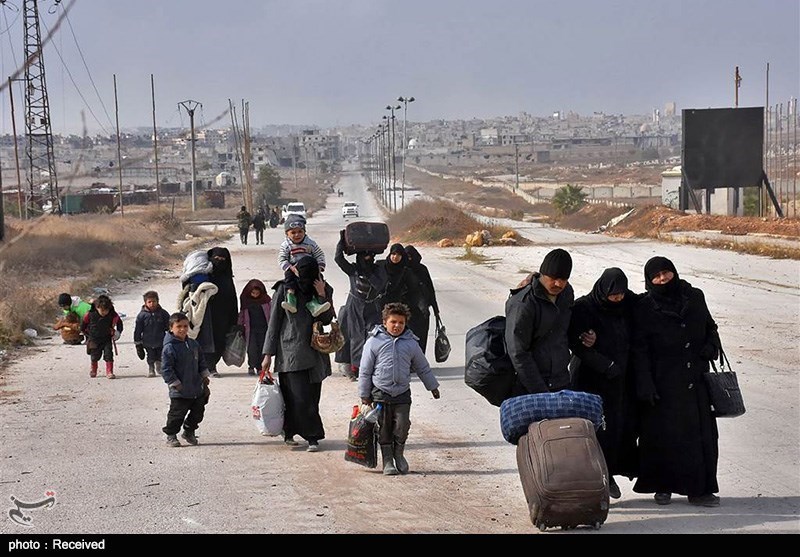 حلب پس از آزادی