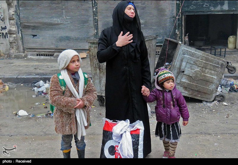 حلب پس از آزادی