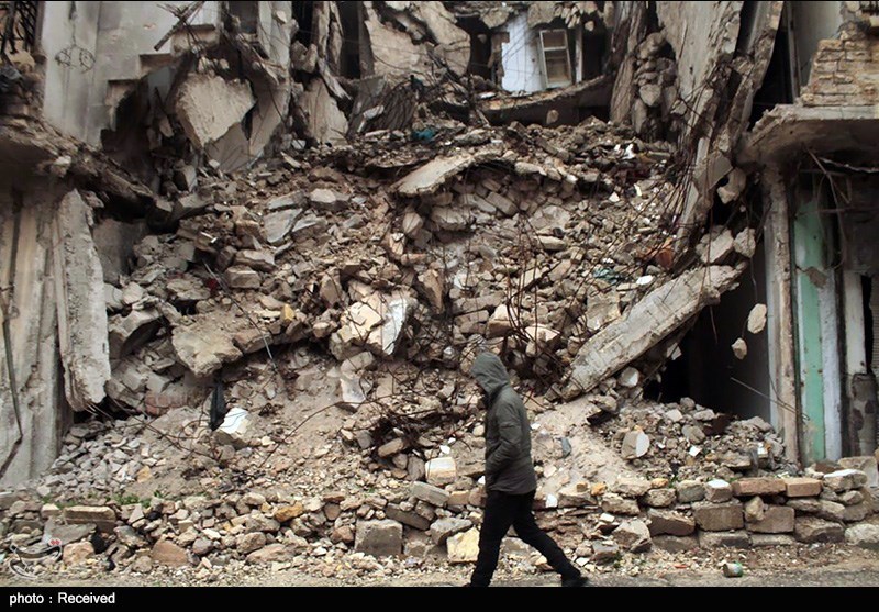 حلب پس از آزادی