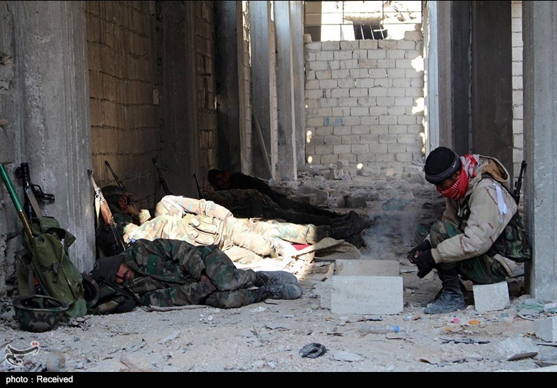 حلب پس از آزادی