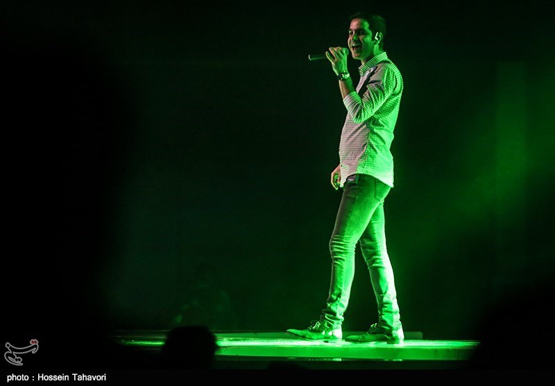 موسیقی , محسن یگانه , کنسرت‌ , 