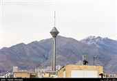 تداوم هوای پاک در تهران