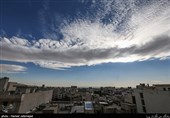 هوای قابل قبول تهران با شاخص 51