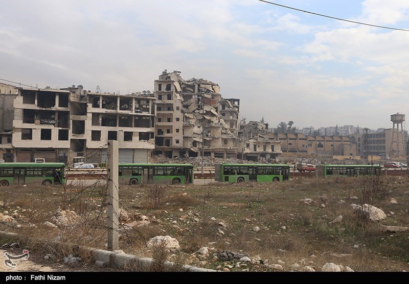 حلب پس از آزادی