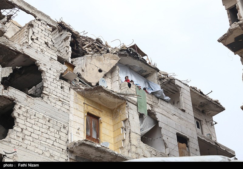 حلب پس از آزادی