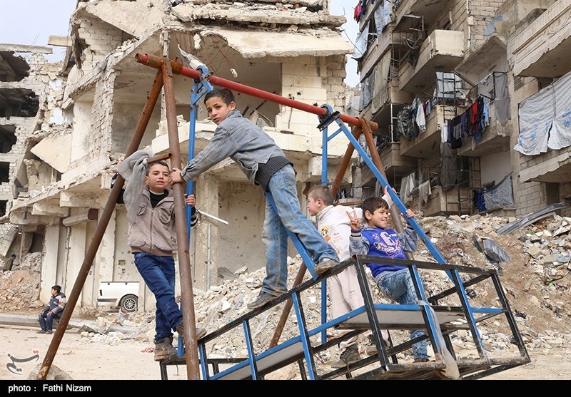 حلب پس از آزادی