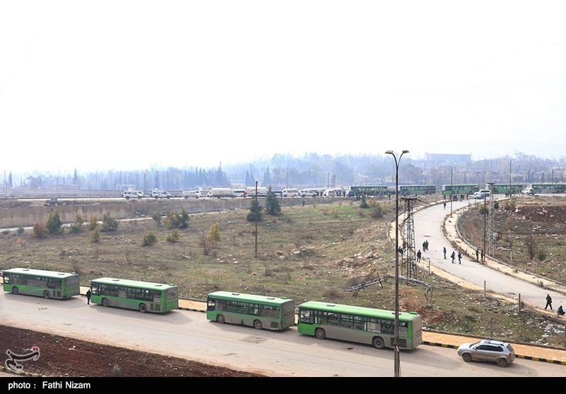 حلب پس از آزادی