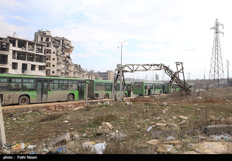 حلب پس از آزادی