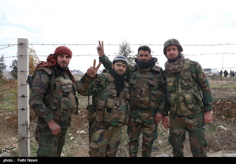 حلب پس از آزادی