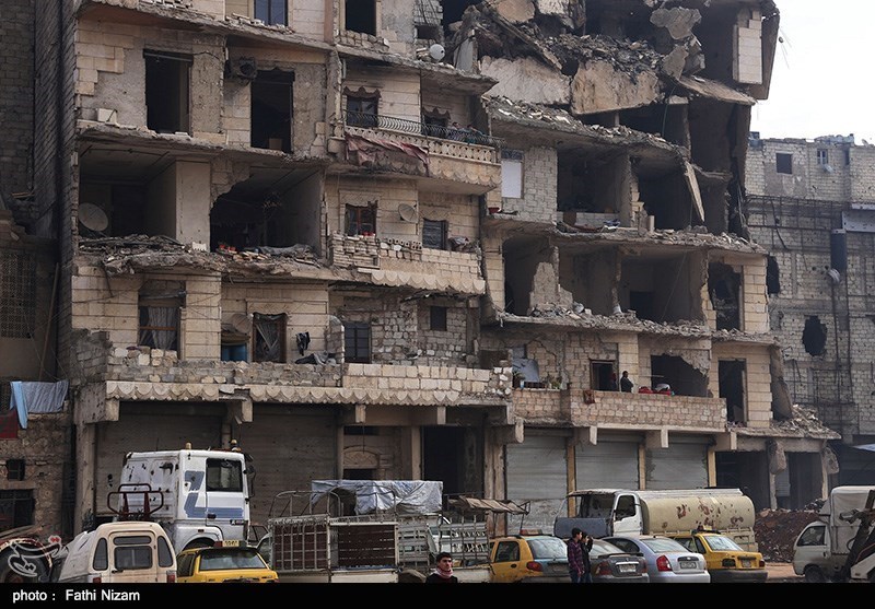 حلب پس از آزادی