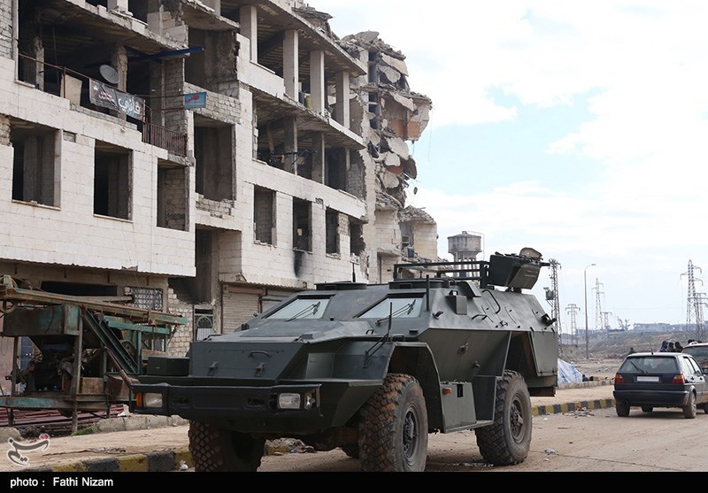 حلب پس از آزادی