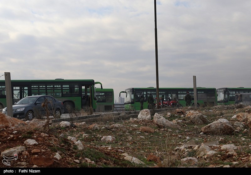حلب پس از آزادی