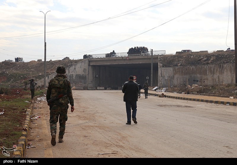 حلب پس از آزادی