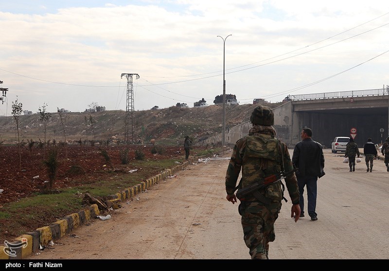 حلب پس از آزادی