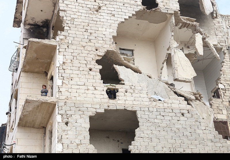 حلب پس از آزادی