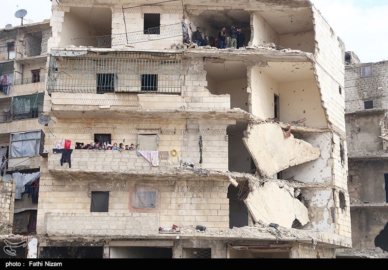 حلب پس از آزادی