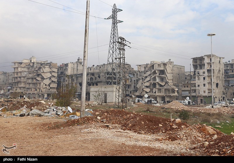 حلب پس از آزادی