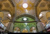حمام تاریخی سلطان امیر احمد کاشان