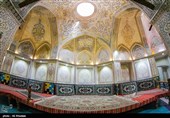 حمام تاریخی سلطان امیر احمد کاشان