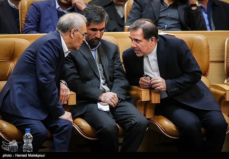 مراسم رونمایی از منشور حقوق شهروندی با حضور رئیس جمهور