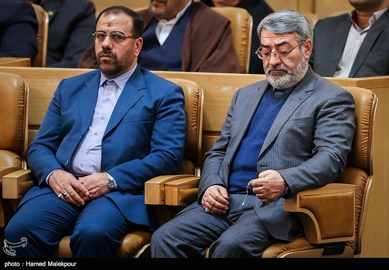 مراسم رونمایی از منشور حقوق شهروندی با حضور رئیس جمهور