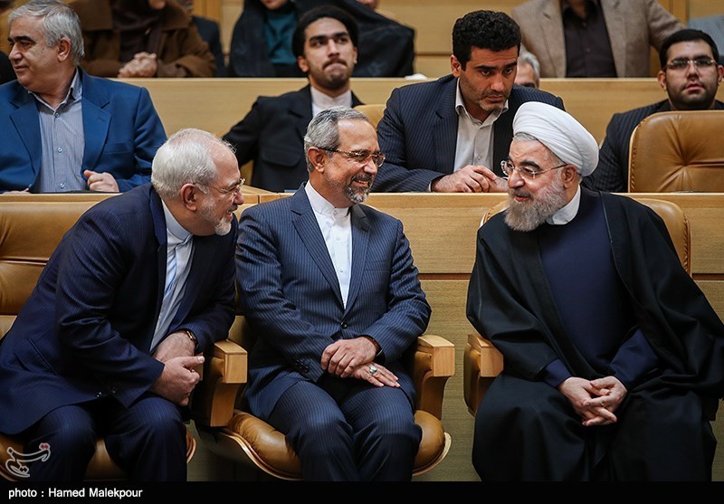 مراسم رونمایی از منشور حقوق شهروندی با حضور رئیس جمهور