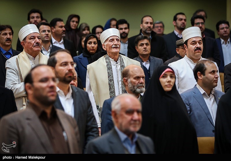 مراسم رونمایی از منشور حقوق شهروندی با حضور رئیس جمهور