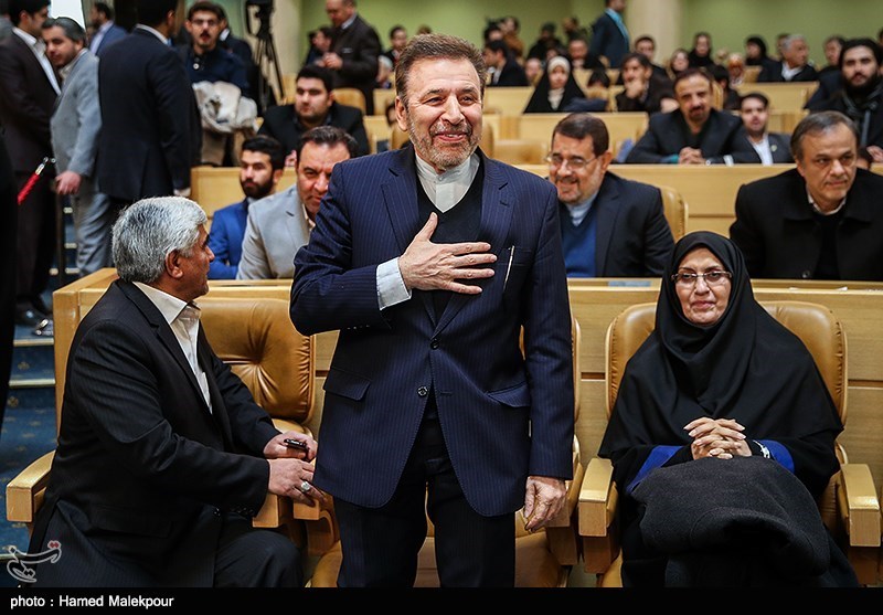 مراسم رونمایی از منشور حقوق شهروندی با حضور رئیس جمهور