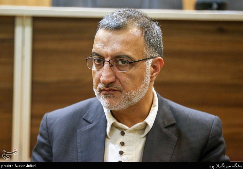 نشست جمعیت جانبازان انقلاب اسلامی