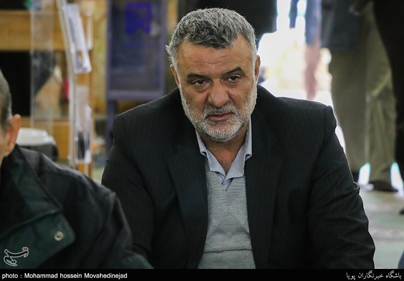 مراسم ترحیم اسرافیلیان استاد برجسته ریاضیات کشور