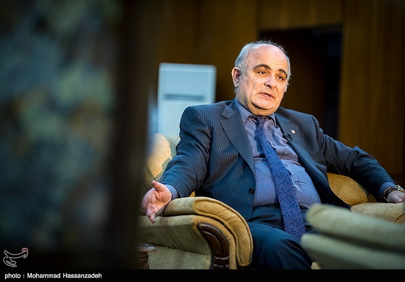 گفت و گوی تسنیم با لوان جاگاریان سفیر روسیه در تهران