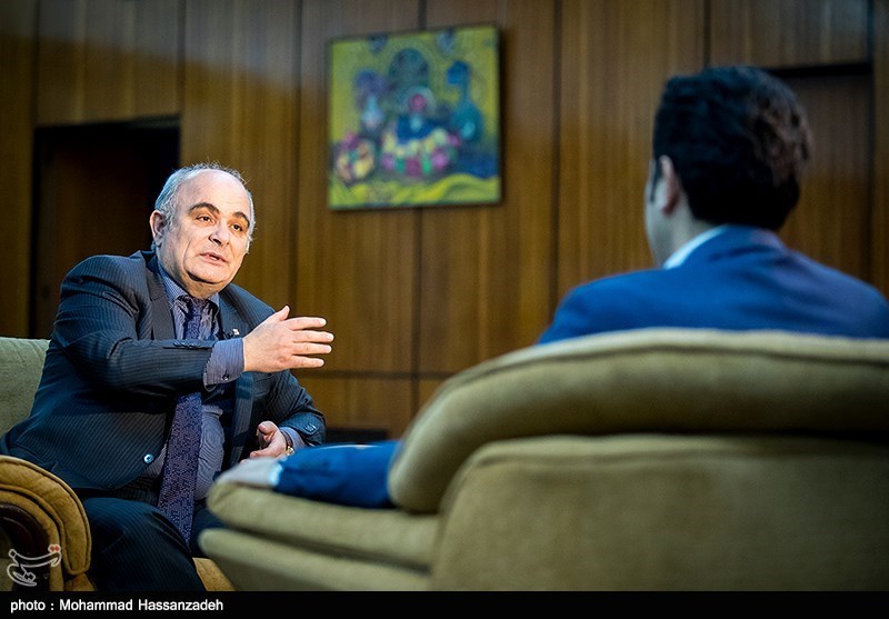 گفت و گوی تسنیم با لوان جاگاریان سفیر روسیه در تهران