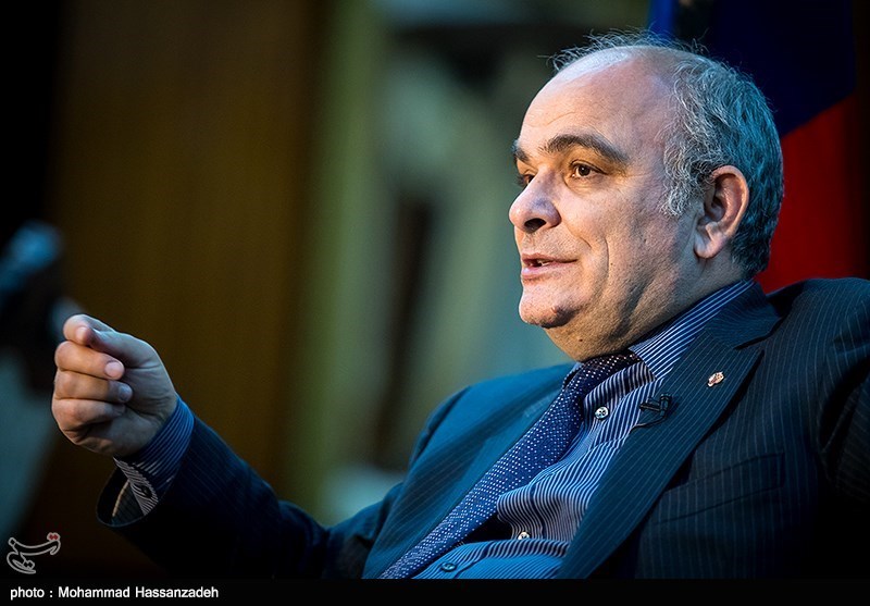 گفت و گوی تسنیم با لوان جاگاریان سفیر روسیه در تهران