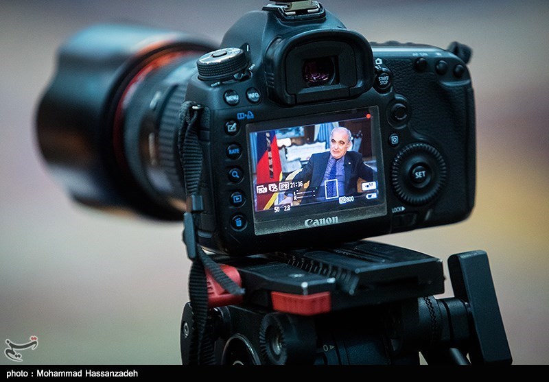 گفت و گوی تسنیم با لوان جاگاریان سفیر روسیه در تهران