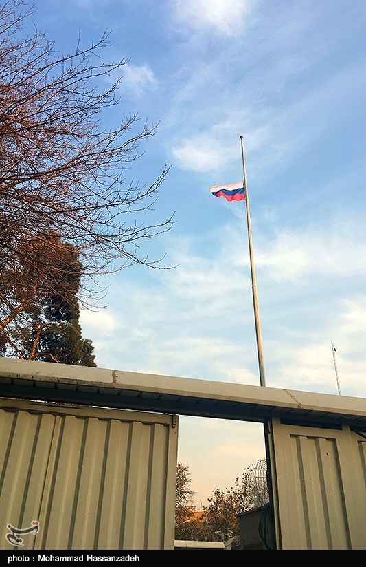 گفت و گوی تسنیم با سفیر روسیه در تهران