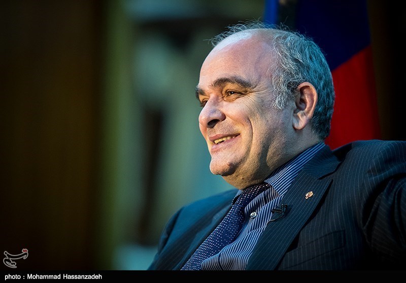 گفت و گوی تسنیم با لوان جاگاریان سفیر روسیه در تهران