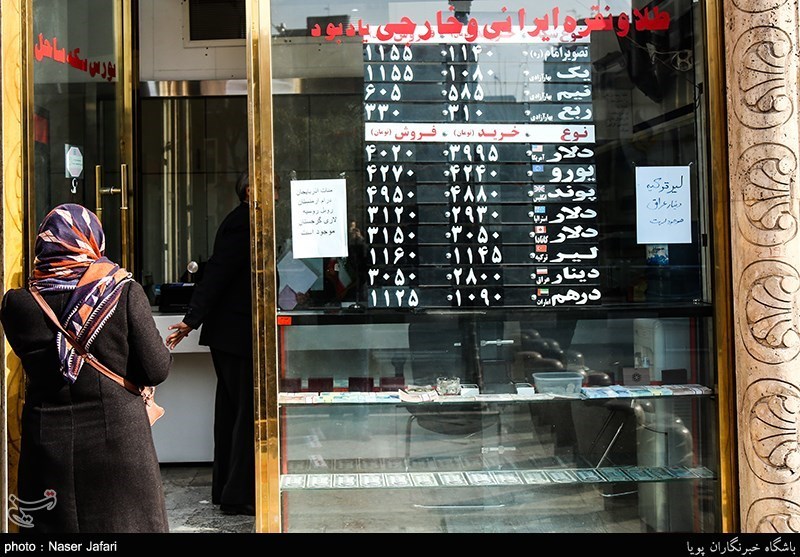 تلاطم قیمت دلار در بازار ارز