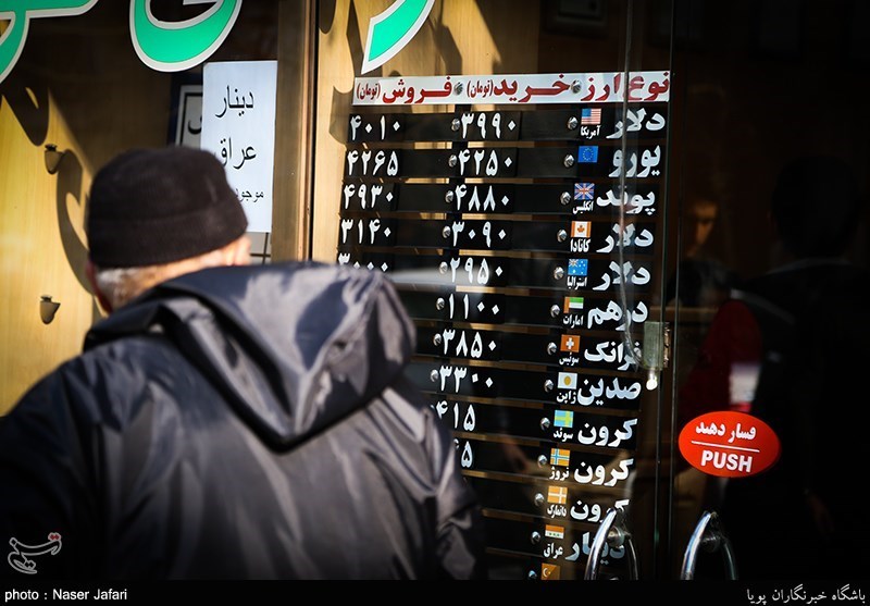 تلاطم قیمت دلار در بازار ارز