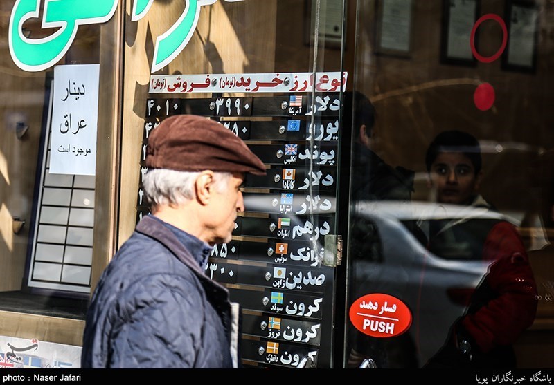 تلاطم قیمت دلار در بازار ارز