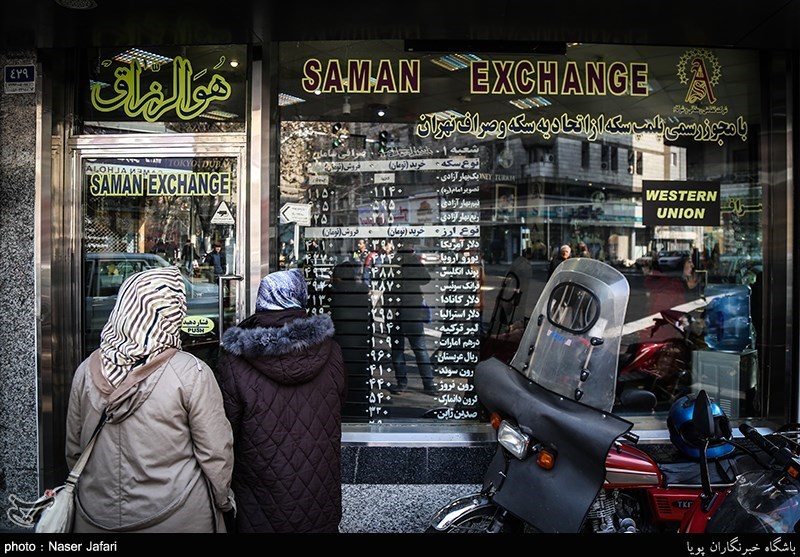 تلاطم قیمت دلار در بازار ارز