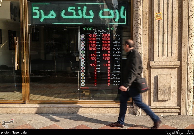 تلاطم قیمت دلار در بازار ارز