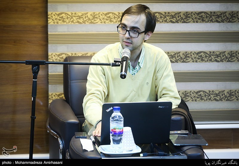 جلسه حلقه شعر و تصنیف آئینی «ریّان»